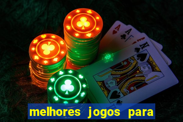 melhores jogos para o tablet